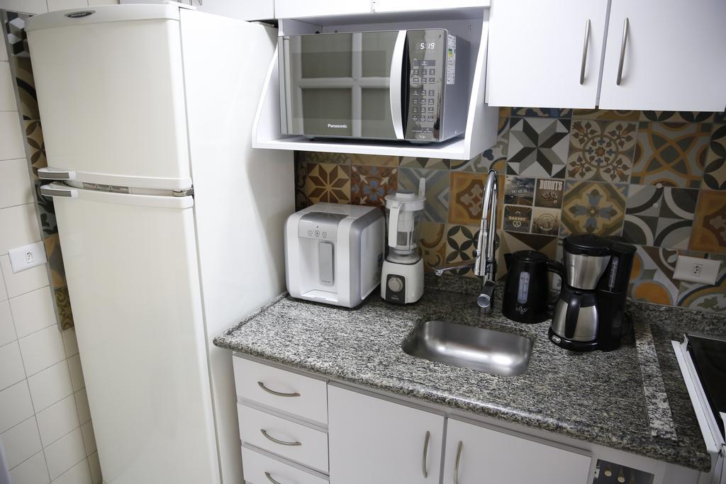 Apartamento Central, Novo E Com Garagem Em Curitiba Exterior foto